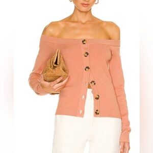 LPA Peony Off Shoulder Sweater